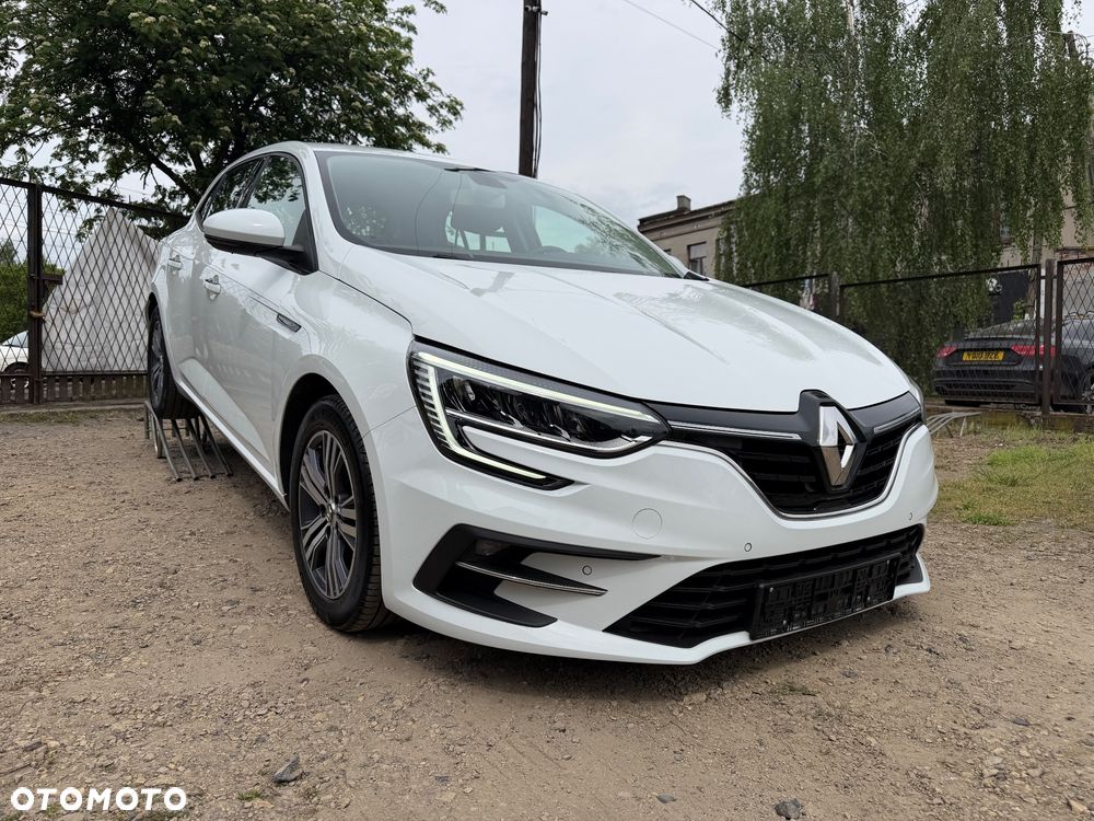 Renault Megane 1.3 TCe Evolution - 1