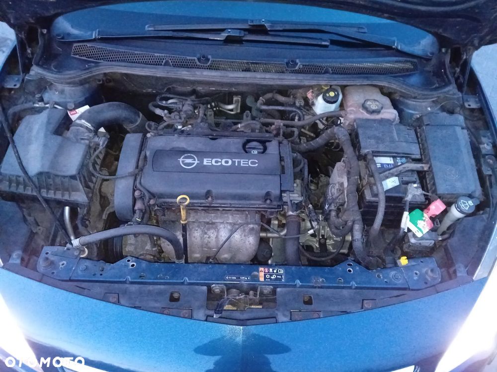 Opel Astra 1.6 Active - 8