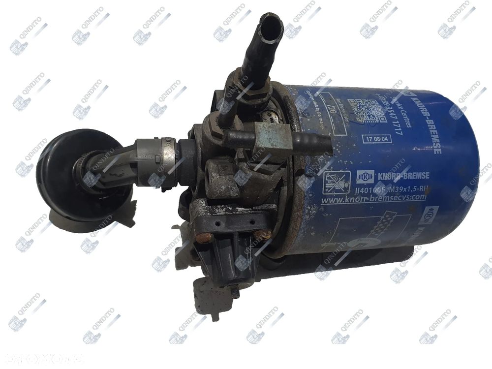 ZAWÓR PODSTAWA OSUSZACZA MAN TGX TGS TGA EURO 5 81521026368 - 4