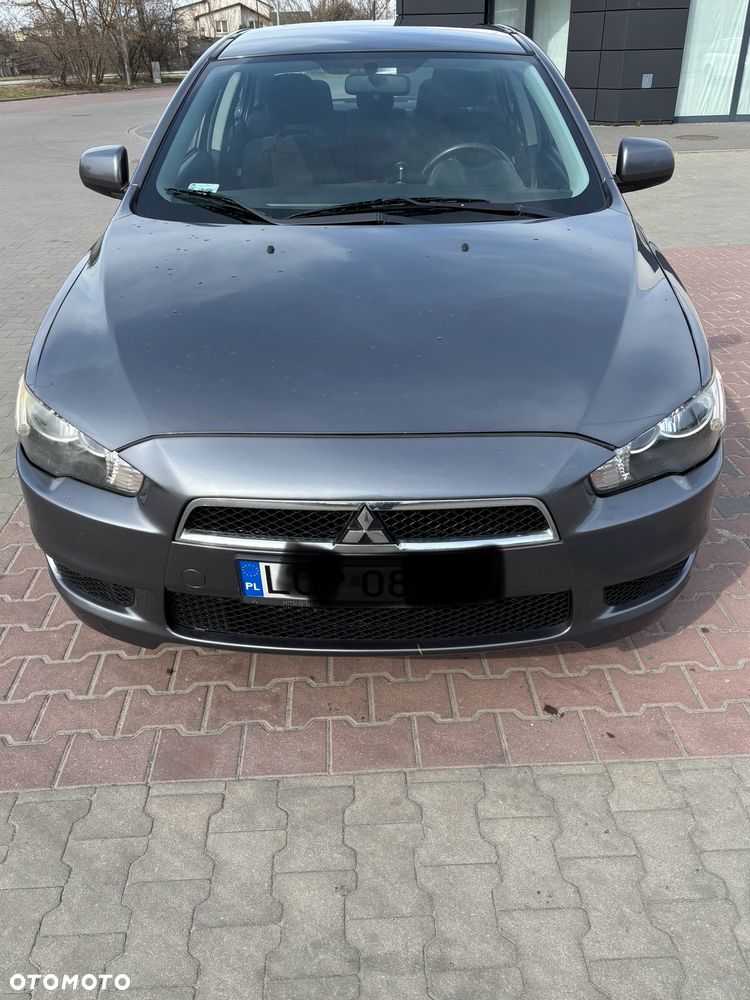Mitsubishi Lancer 1.8 Invite - 1