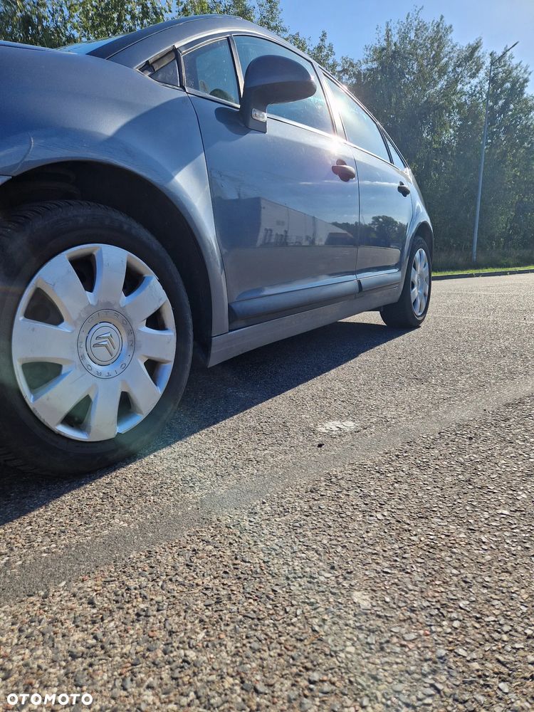 Citroën C4 1.6 VTi Seduction - 12