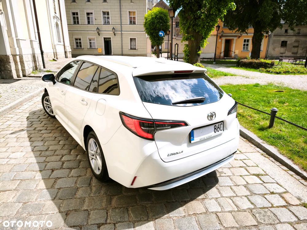 Toyota Corolla 1.2 T Comfort - 3