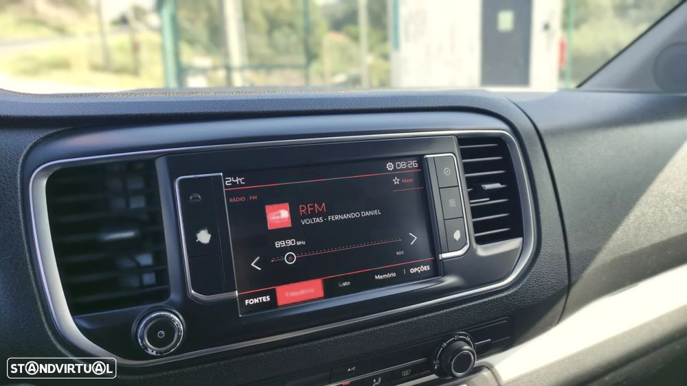 Citroën Spacetourer 1.6 BlueHDi M Business - 20