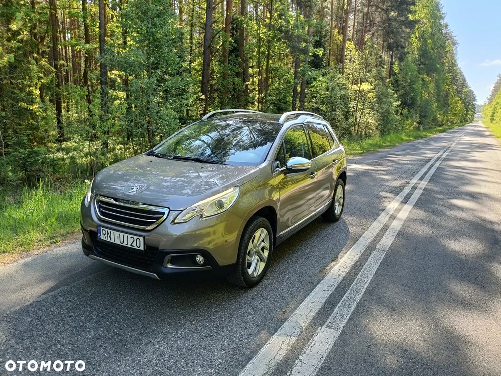 Peugeot 2008 1.6 VTi Allure - 28
