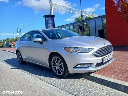 Ford Fusion - 2
