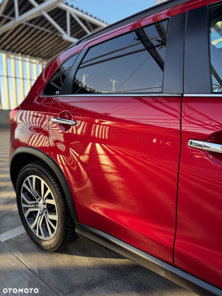 Mitsubishi ASX 1.6 2WD Intense - 16