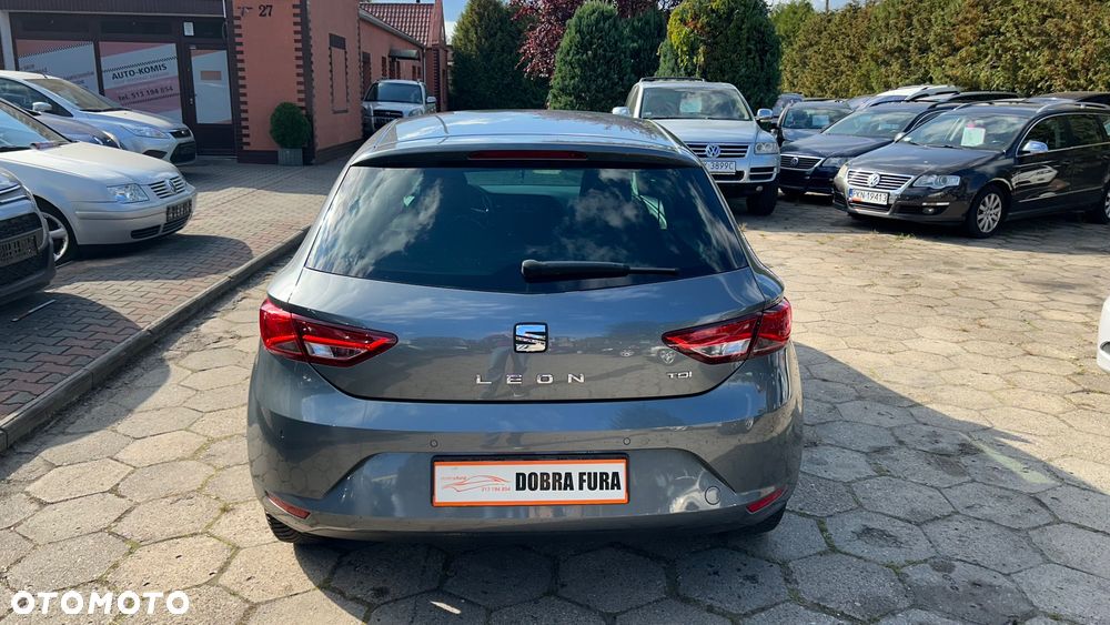 Seat Leon - 10