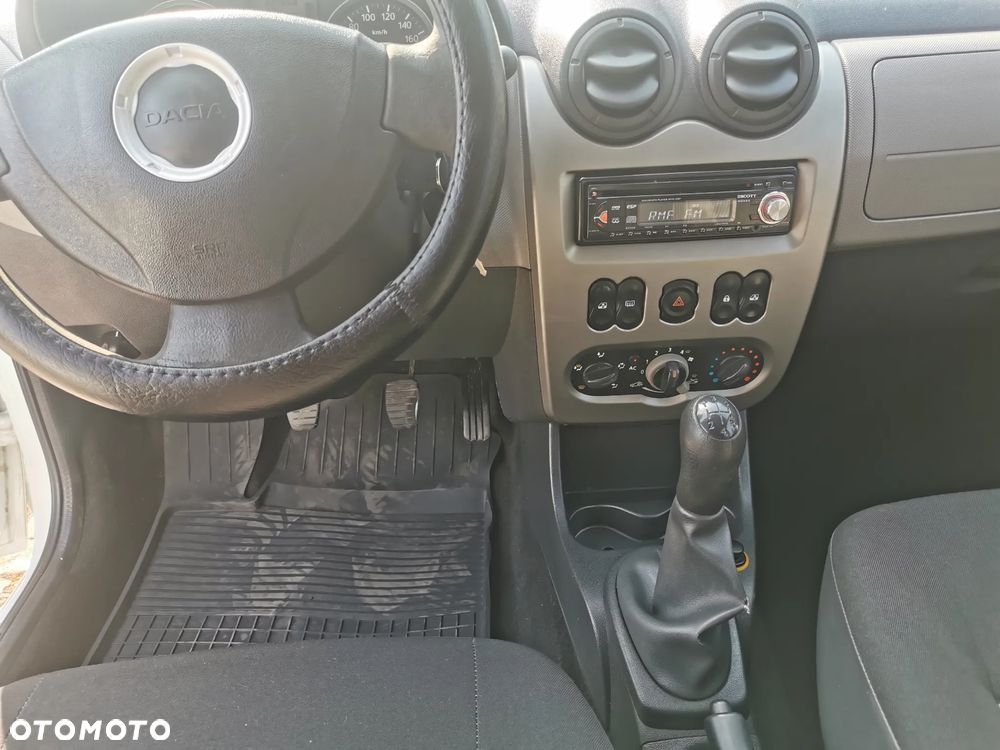Dacia Sandero 1.4 MPI Ambiance - 9