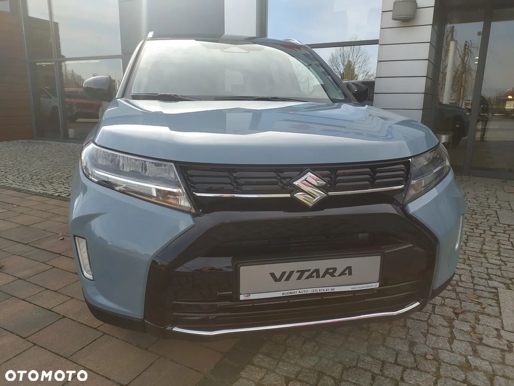 Suzuki Vitara 1.4 Boosterjet mHEV Premium Plus 2WD - 4