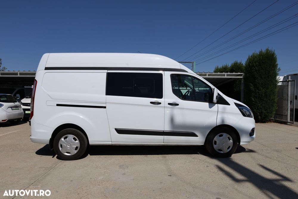 Ford Custom L2H2 6 locuri 2.0D 170CP - 8
