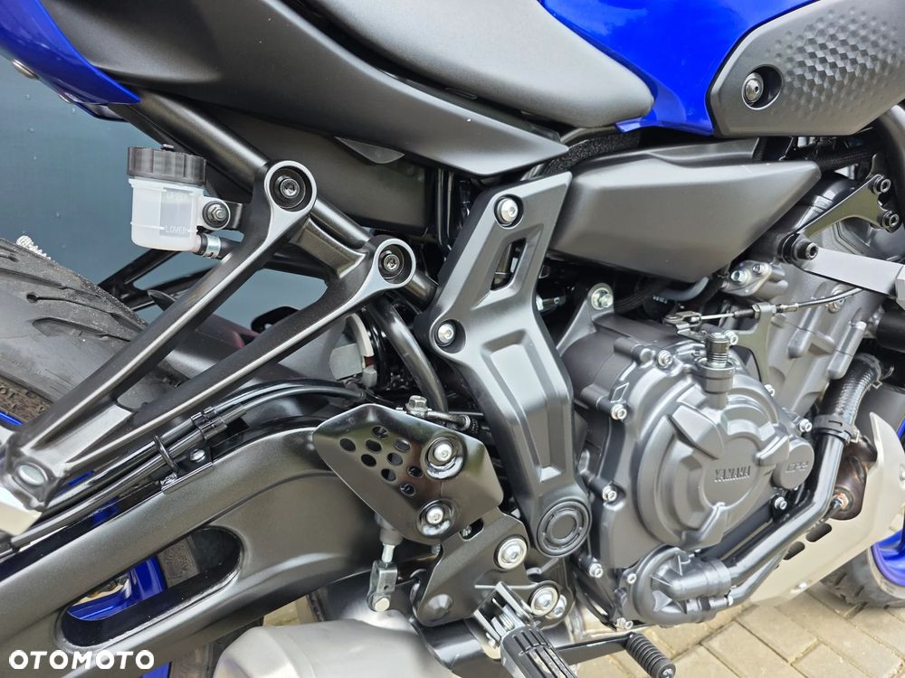 Yamaha MT - 29