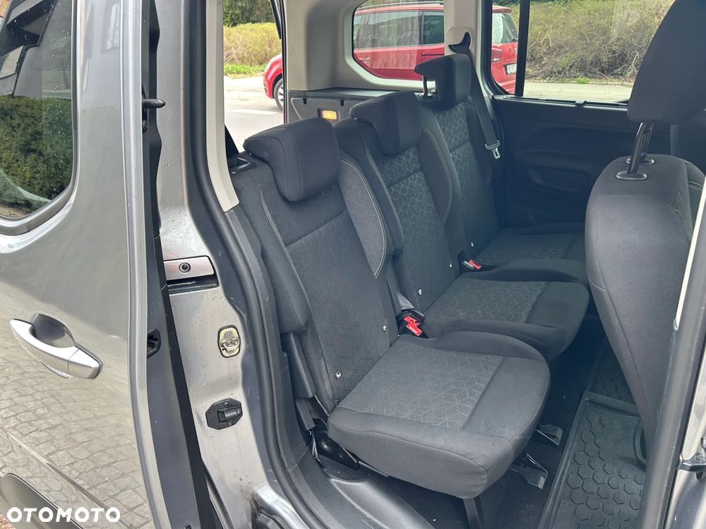 Peugeot Rifter 1.5 BlueHDI Active S&S - 8