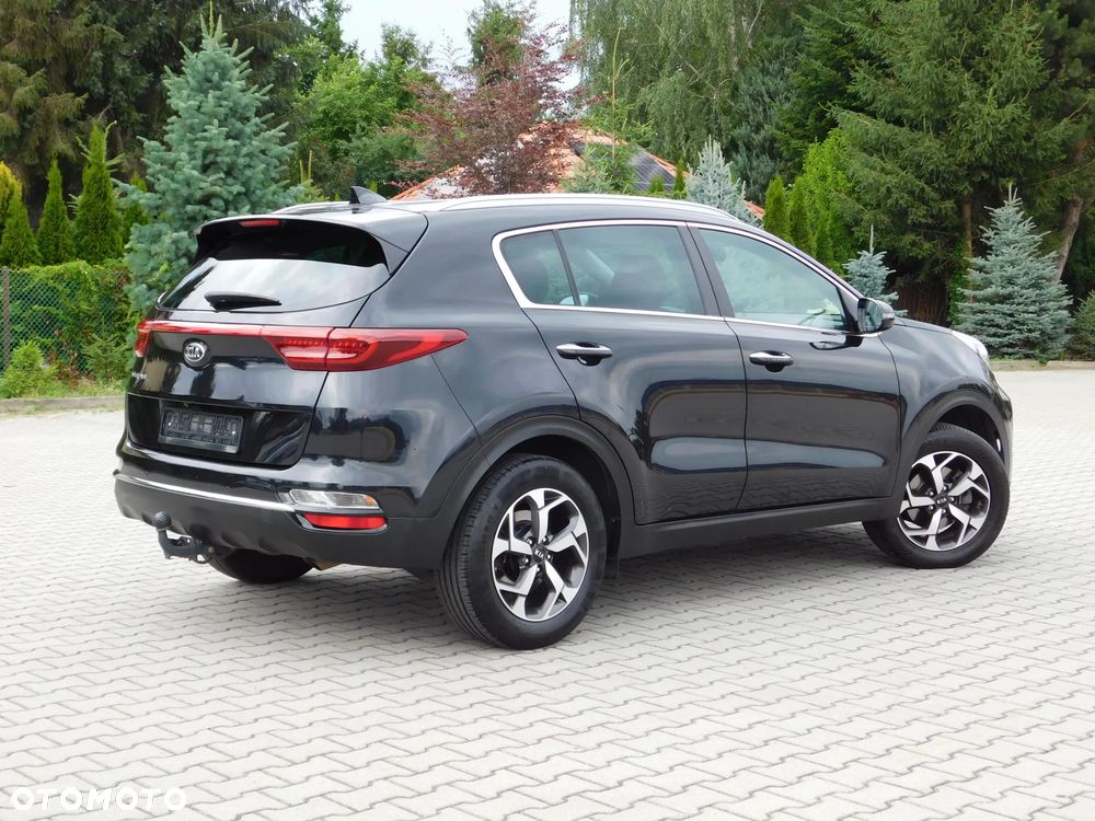 Kia Sportage 1.6 GDI 2WD ISG Spirit - 4