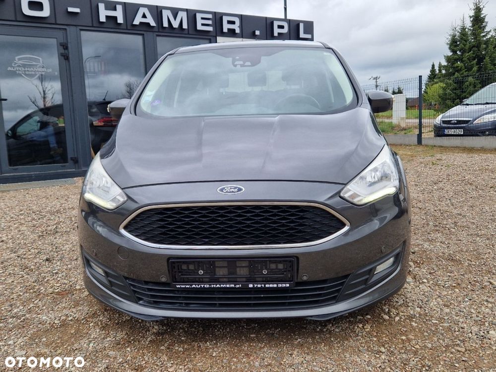 Ford C-MAX 1.0 EcoBoost Ambiente ASS - 28
