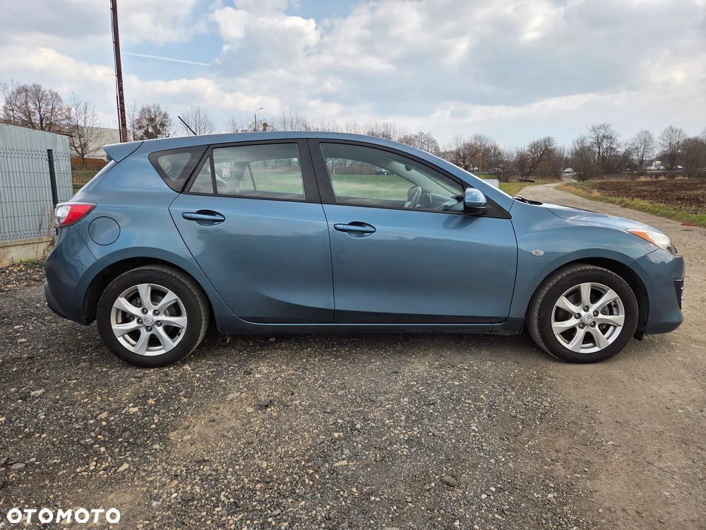 Mazda 3 1.6 Comfort - 8