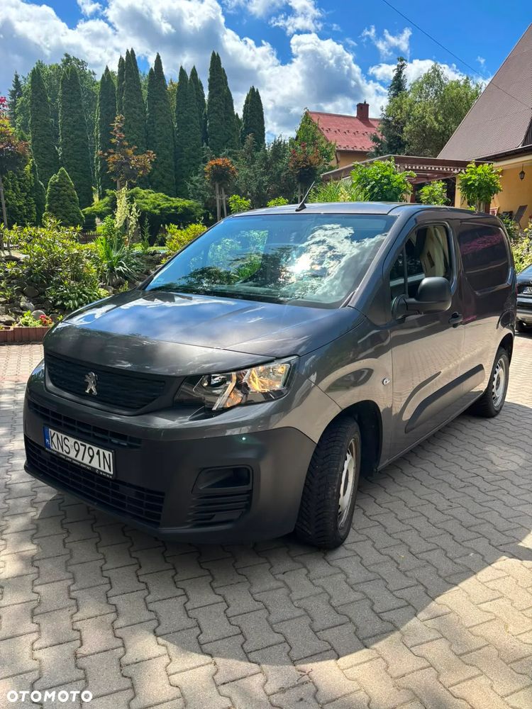Peugeot PARTNER - 2