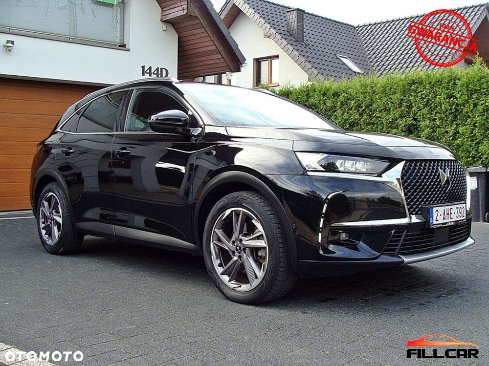 DS Automobiles DS 7 Crossback 1.6 E-Tense Rivoli - 35