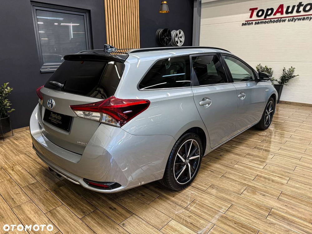 Toyota Auris 1.8 HSD Luna - 7
