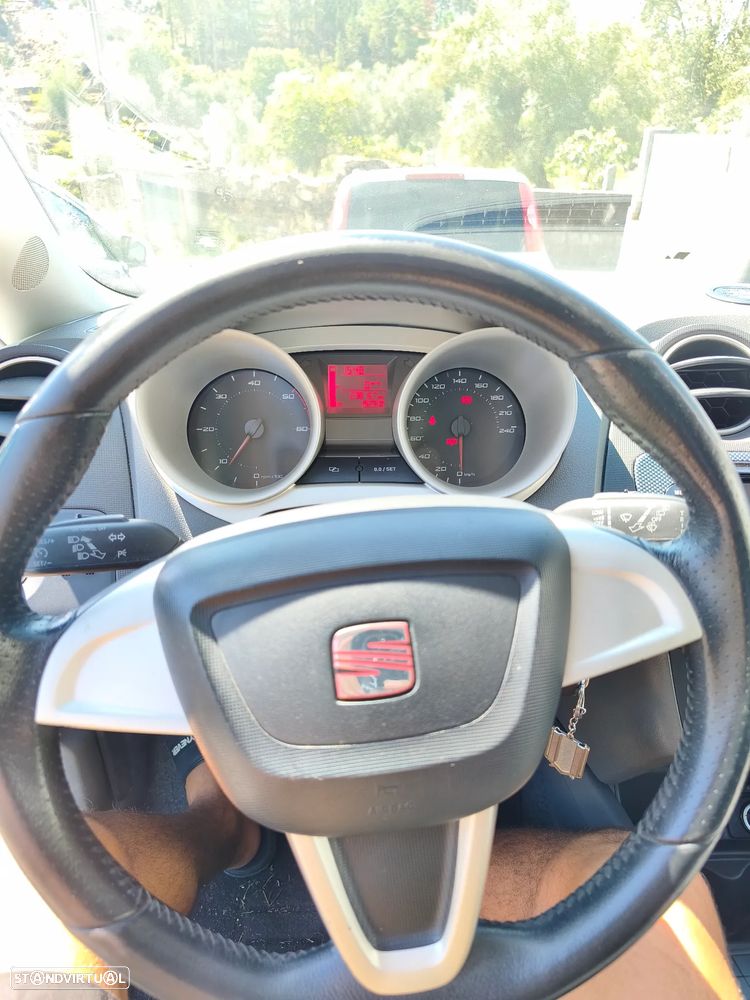 SEAT Ibiza ST 1.2 TDI CR Ecomotive Reference - 16