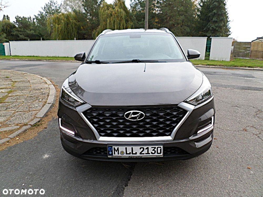 Hyundai Tucson - 27