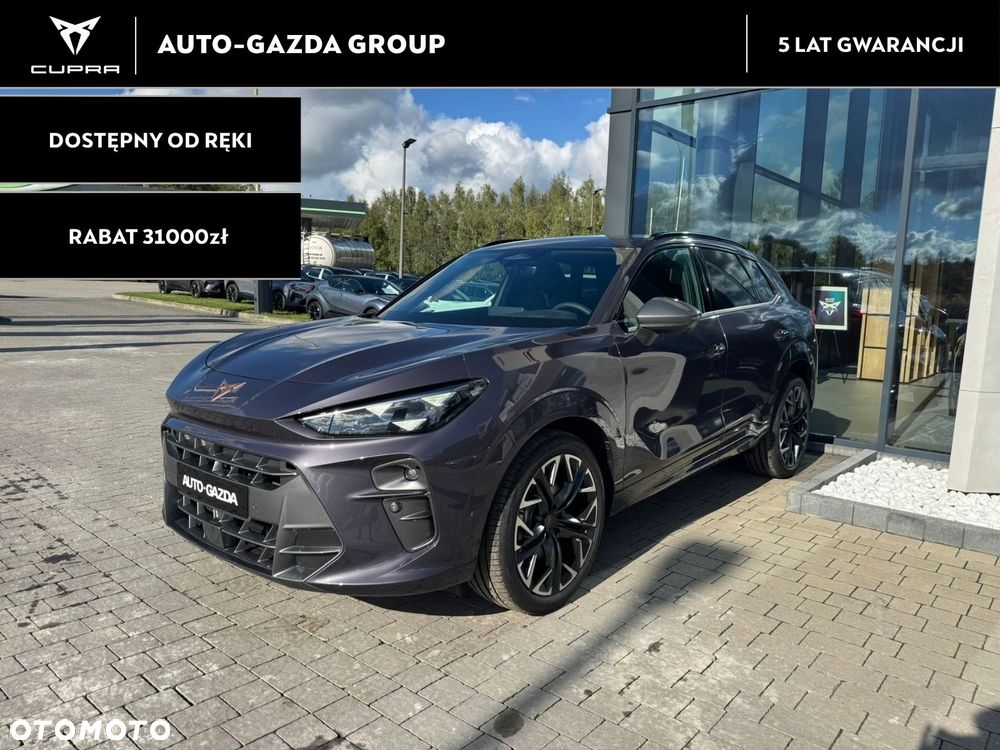 Cupra Terramar 2.0 TSI 4Drive Advantage Edition DSG - 2