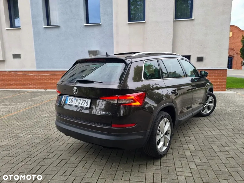 Skoda Kodiaq 2.0 TDI 4x2 Business DSG - 4