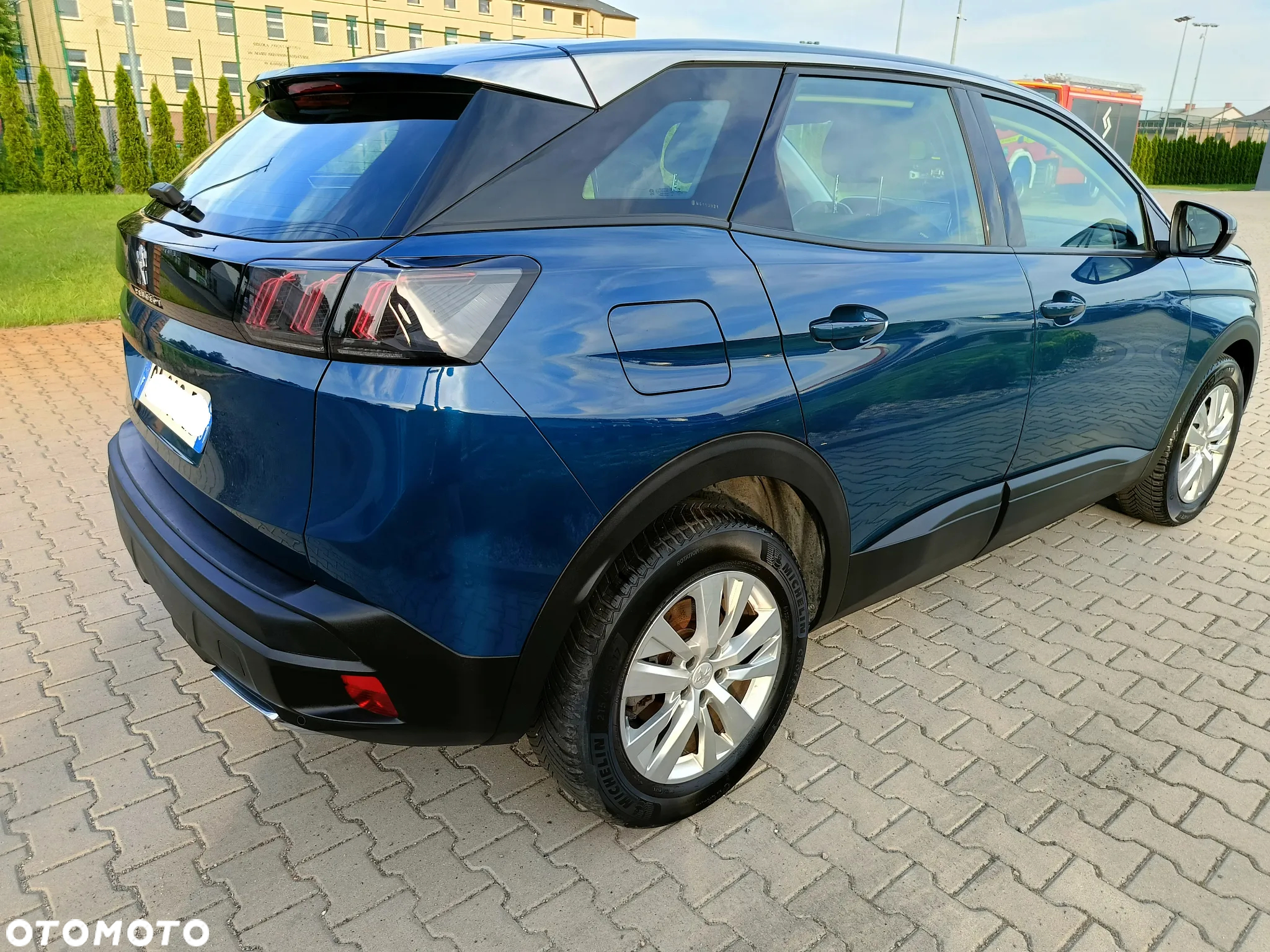 Peugeot 3008 BlueHDi 130 Stop & Start Active Pack - 7