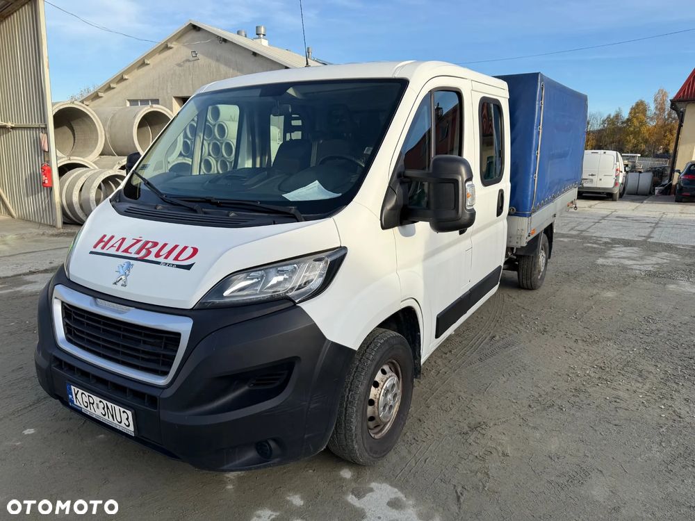 Peugeot BOXER - 1