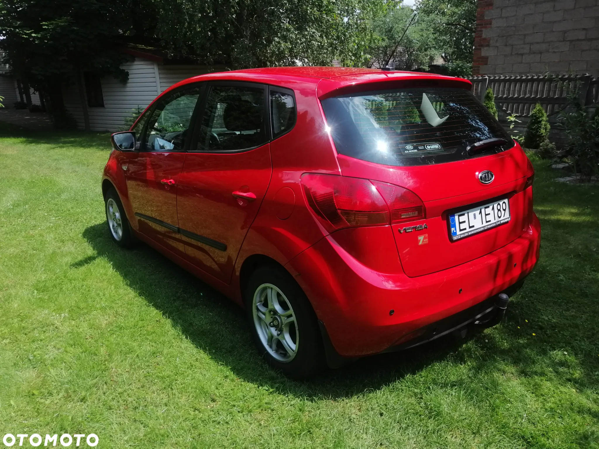 Kia Venga 1.4 M - 5