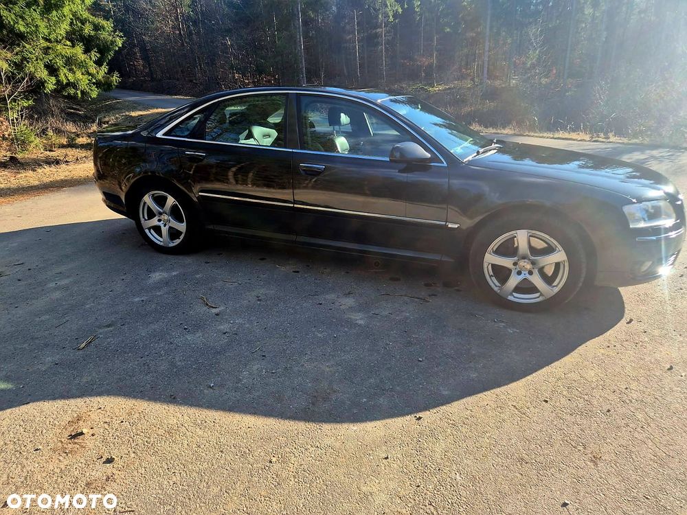 Audi A8 4.2 TDI DPF Quattro - 8