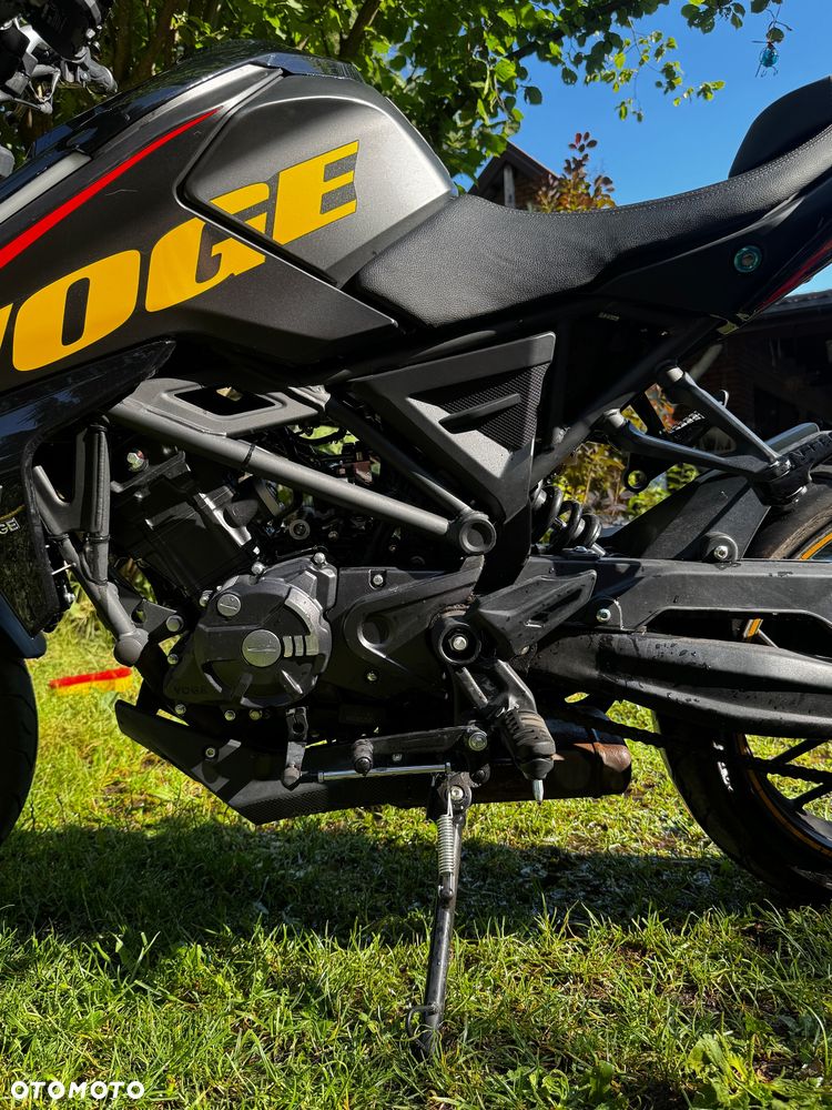 VOGE R125 - 3