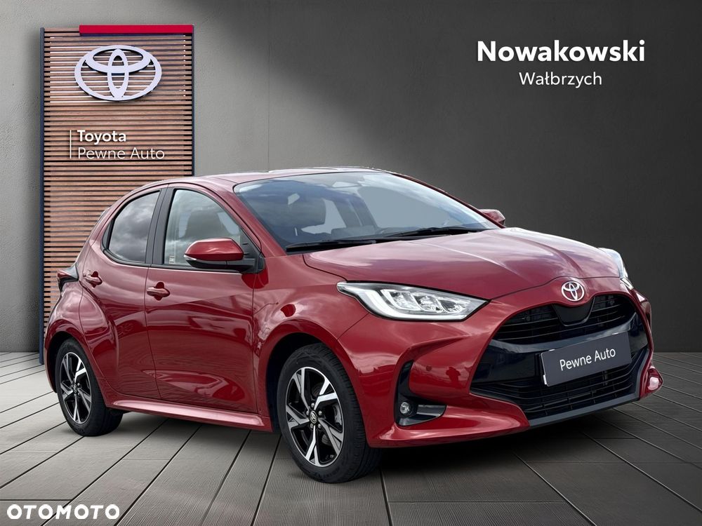Toyota Yaris Hybrid 1.5 Style - 4