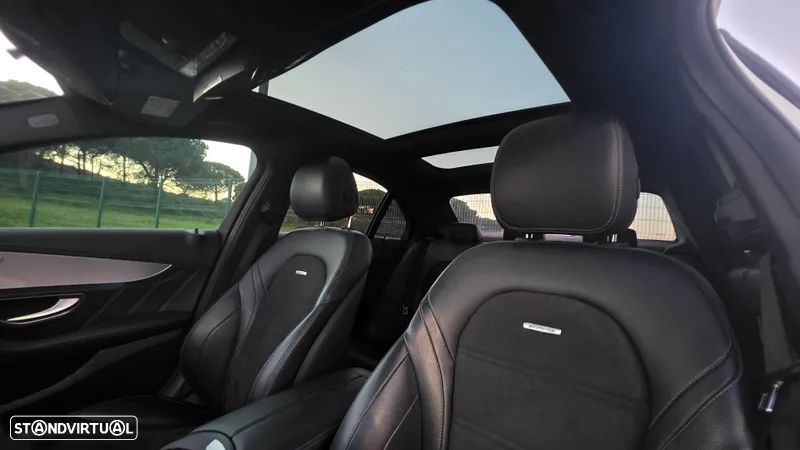 Mercedes-Benz C 63 AMG Standard - 6