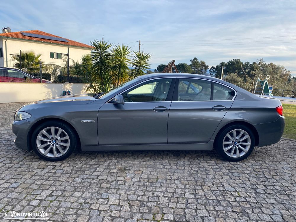 BMW 525 d Auto - 9