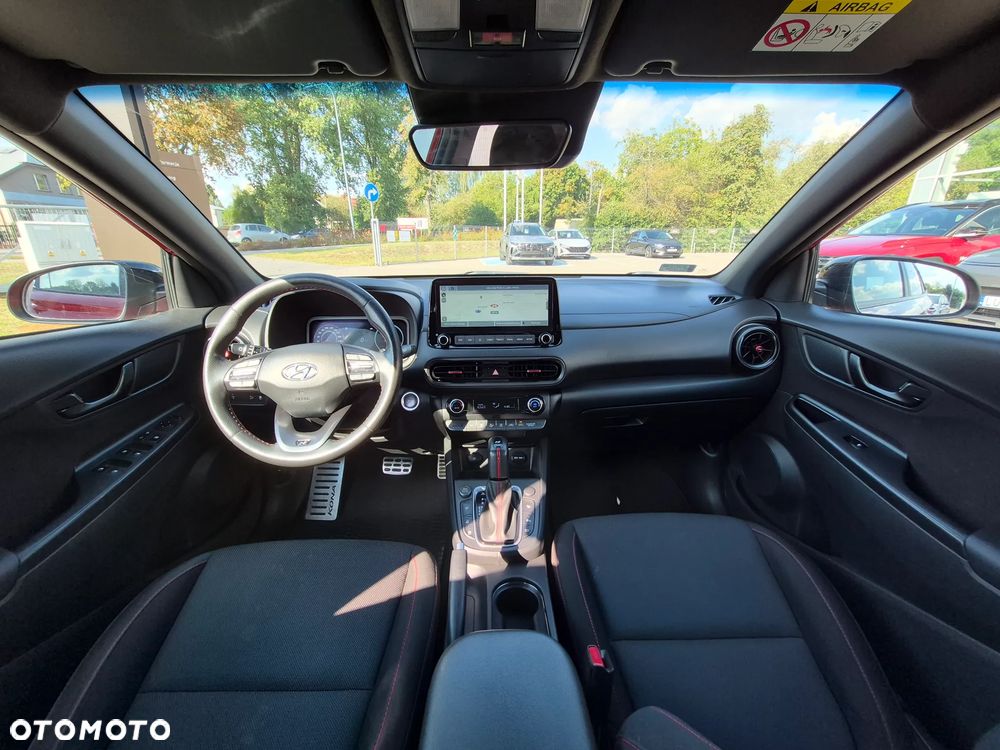 Hyundai Kona 1.6 T-GDI N Line DCT - 9