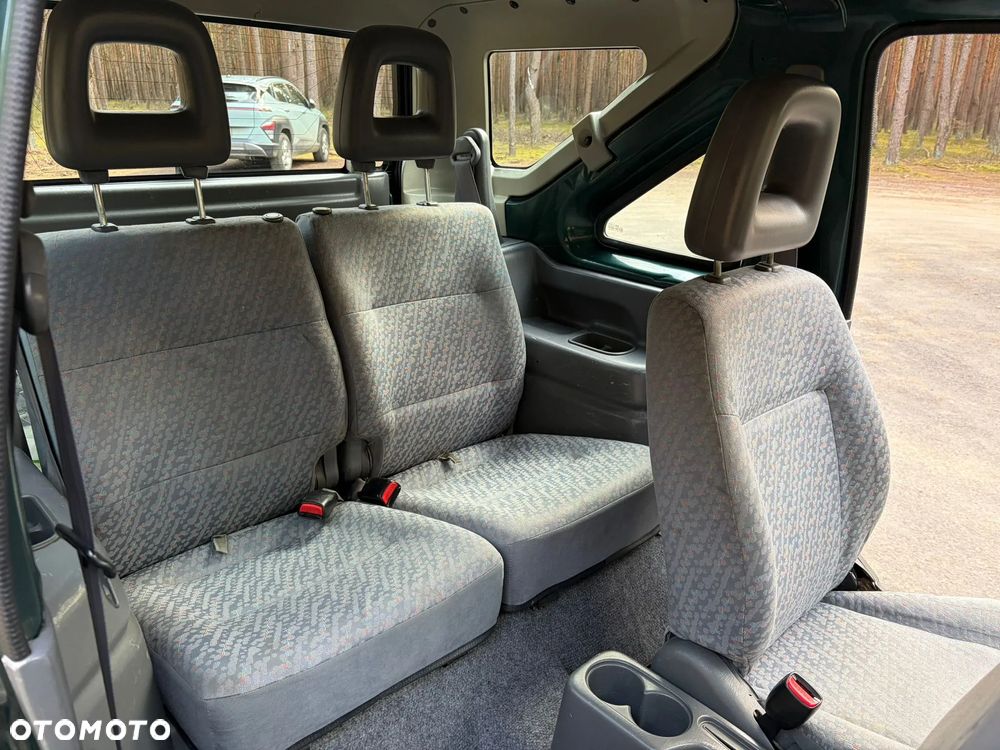 Suzuki Jimny 1.3 JLX - 9