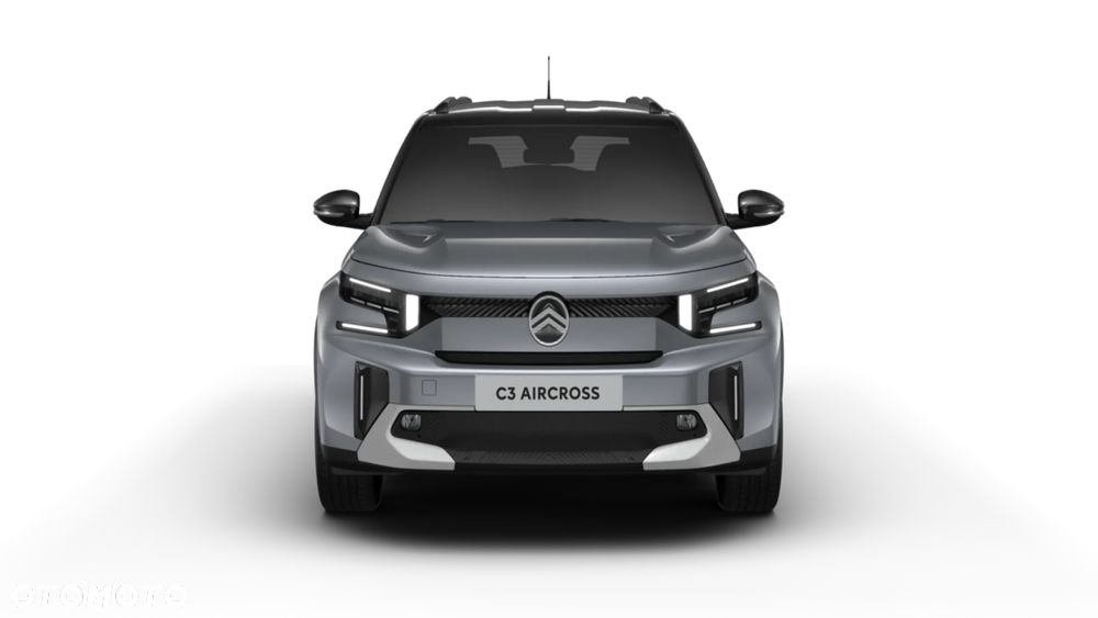 Citroën C3 Aircross 1.2 Turbo Plus S&S - 4