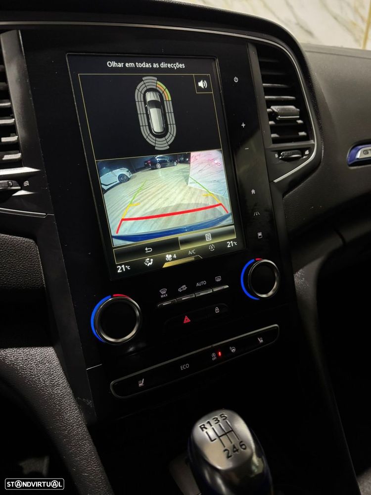 Renault Mégane 1.6 dCi GT Line - 28