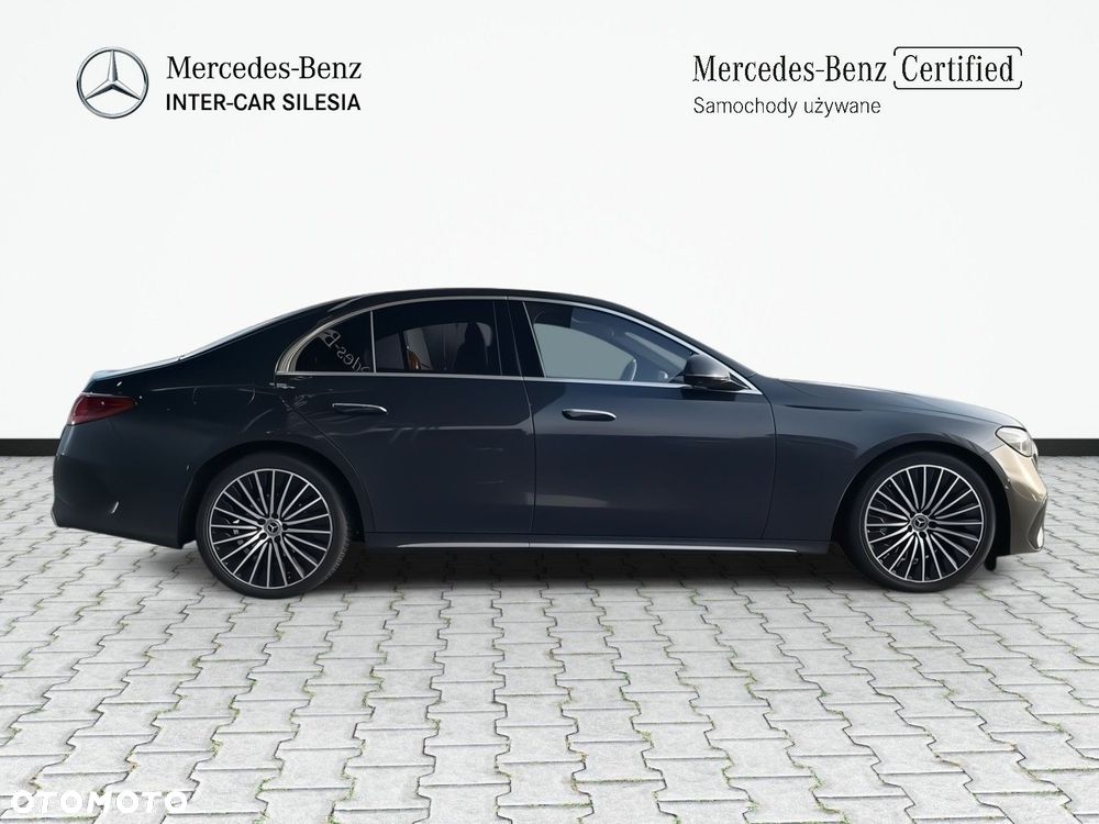 Mercedes-Benz Klasa E - 4