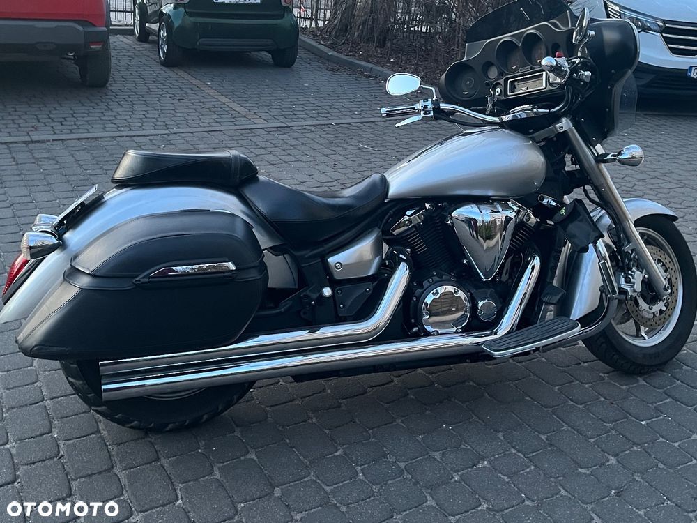 Yamaha Midnight Star - 5
