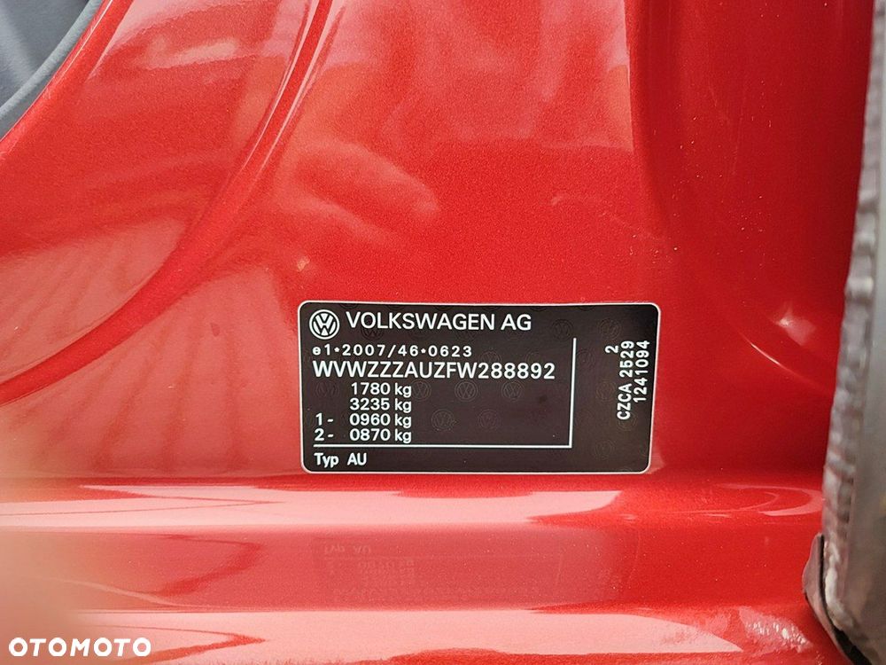 Volkswagen Golf 1.4 TSI BlueMotion Technology DSG Lounge - 7