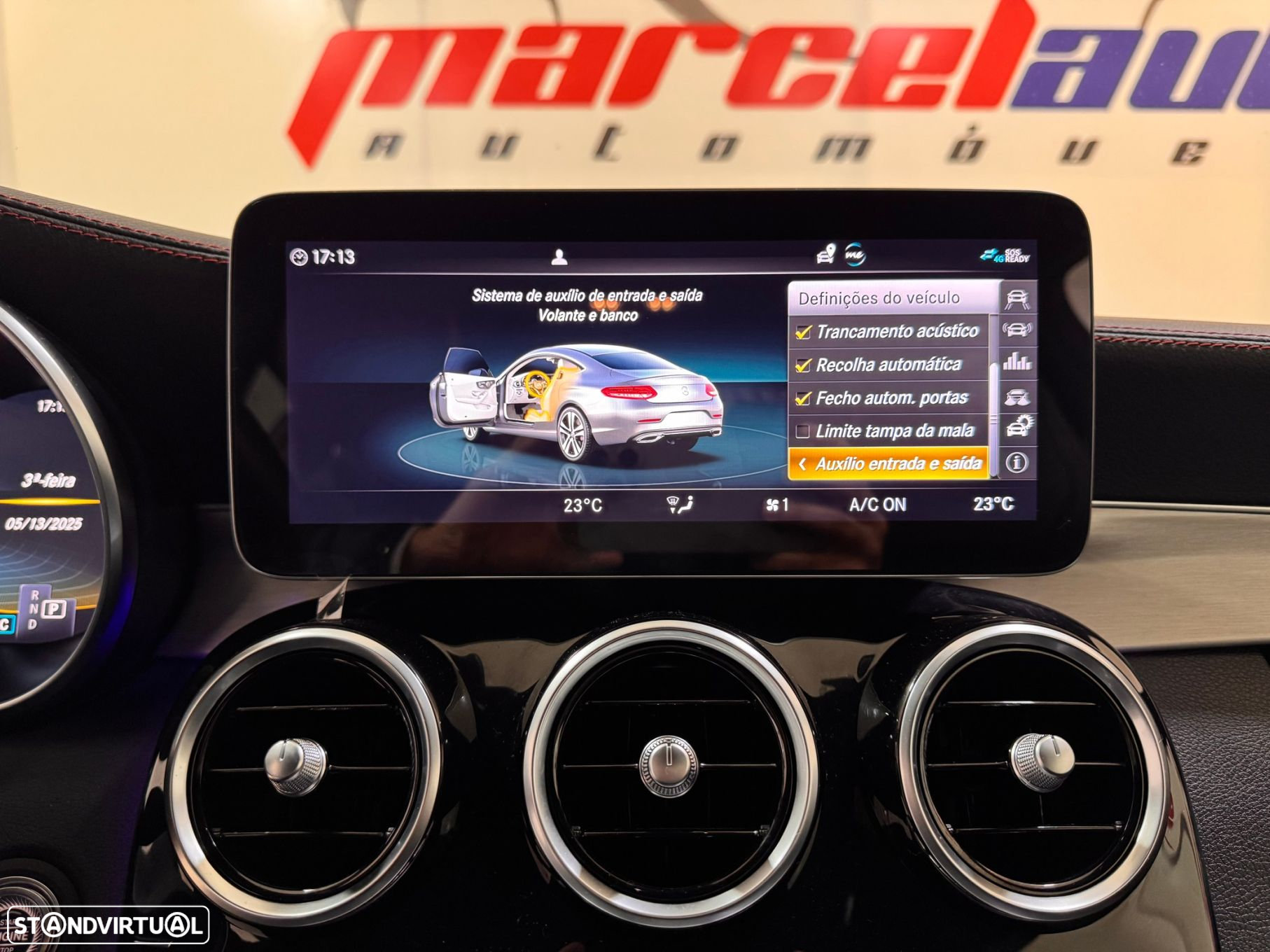 Mercedes-Benz C 43 AMG 4-Matic - 44