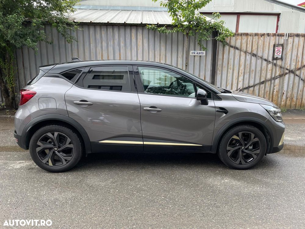 Renault Captur E-TECH Full 145 E-Tech Engineered - 10