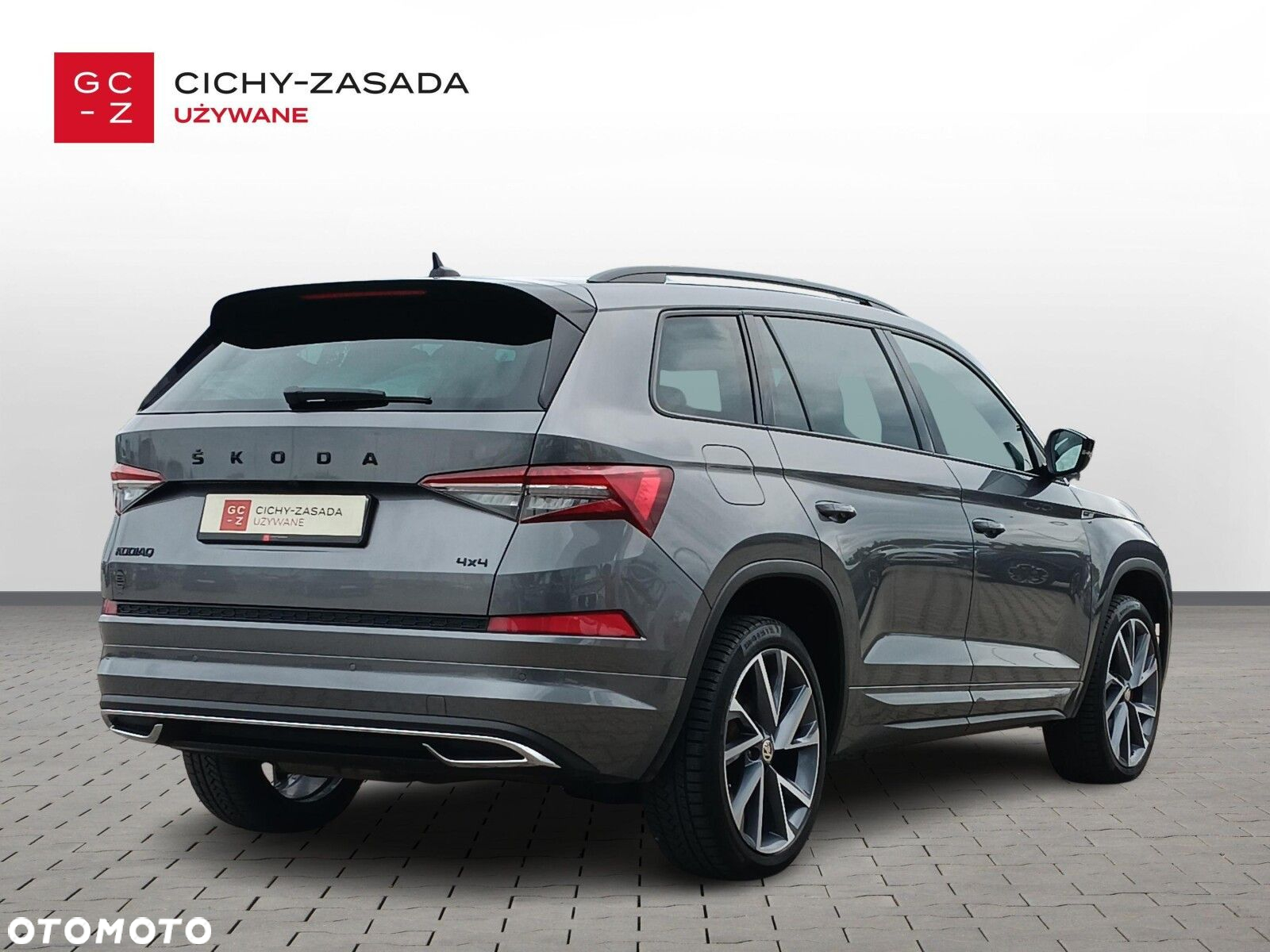 Skoda Kodiaq 2.0 TDI 4x4 Sportline DSG - 5