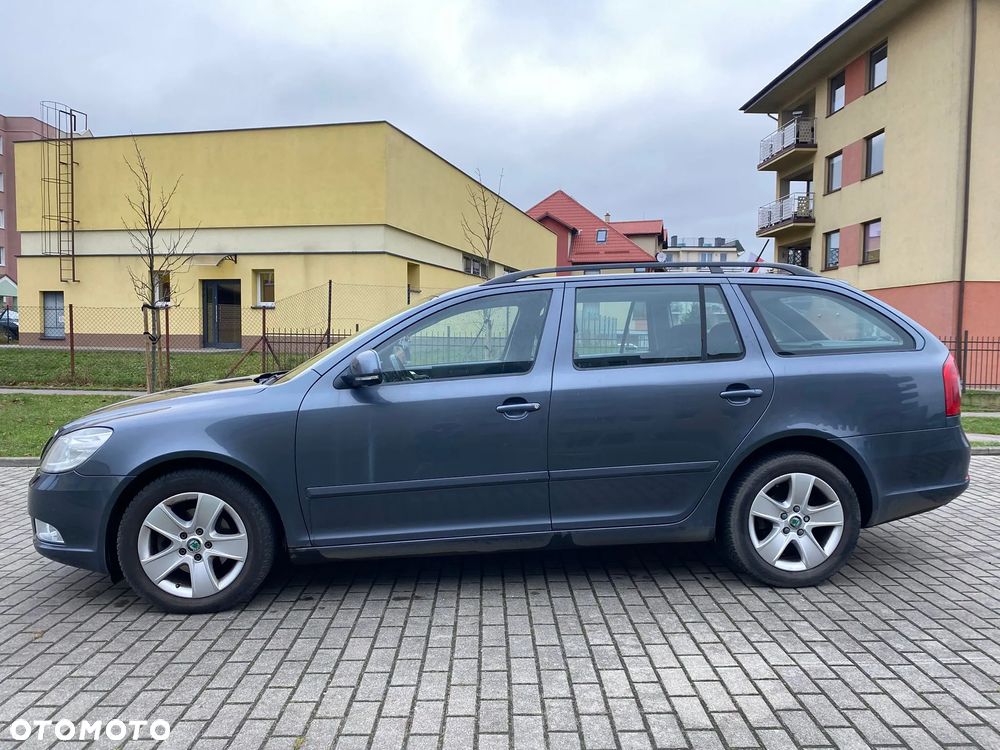 Skoda Octavia 1.6 TDI Ambiente - 4