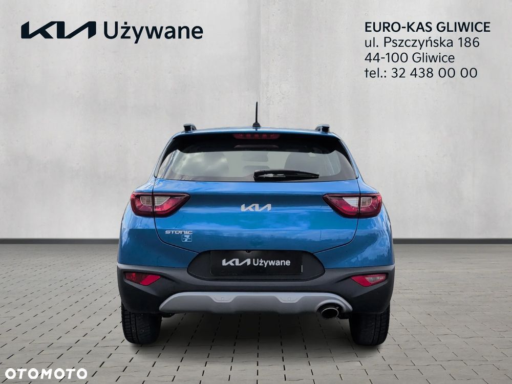 Kia Stonic 1.0 T-GDI M - 4