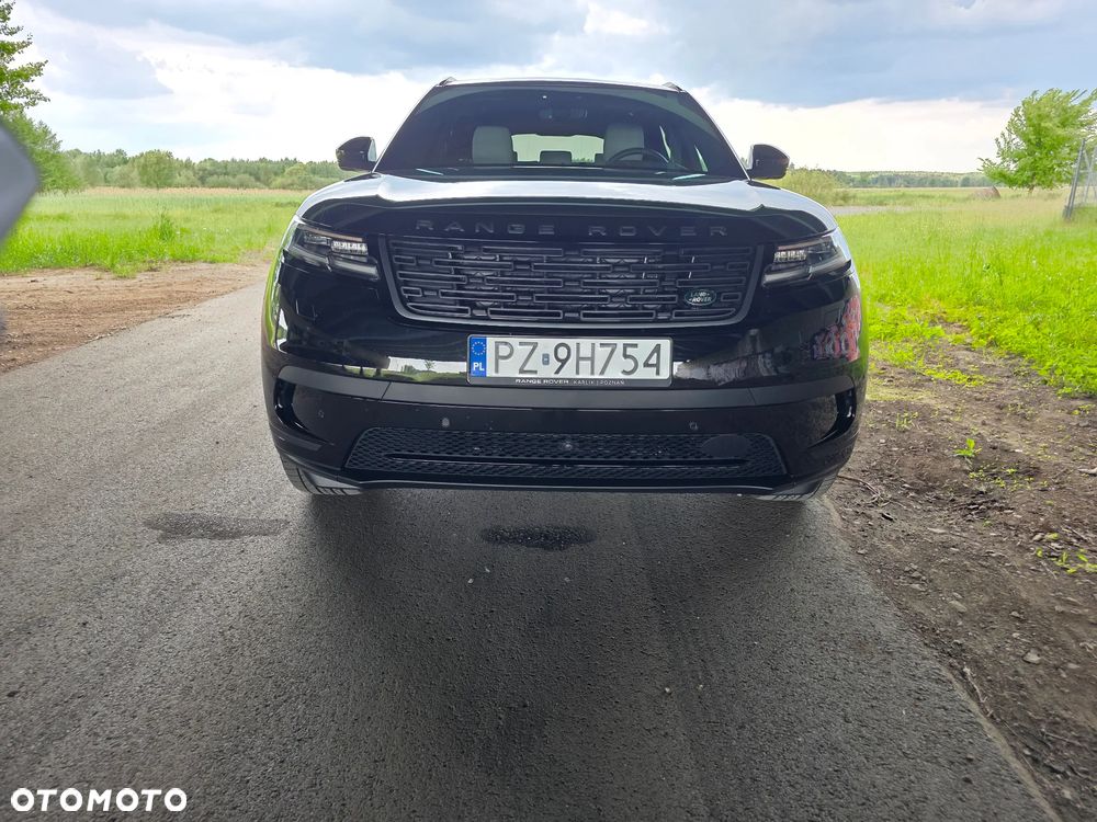 Land Rover Range Rover Velar - 2