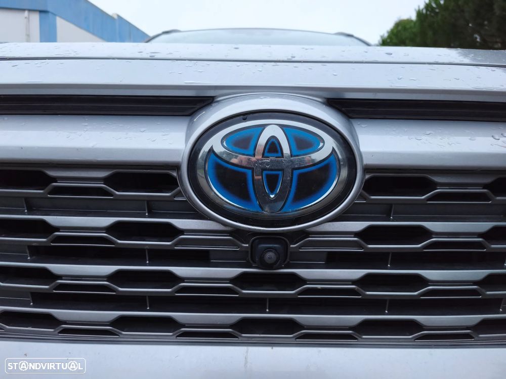 Toyota RAV4 2.5 HDF Lounge - 22