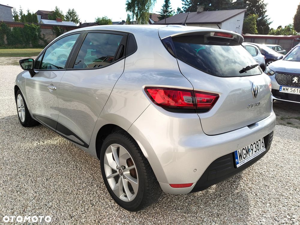 Renault Clio 0.9 Energy TCe Zen - 4