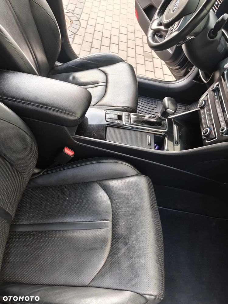 Kia Optima 1.7 CRDI XL DCT - 19